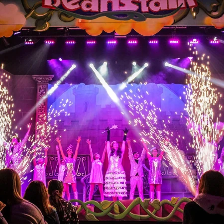 embasy theatre skegness things to do